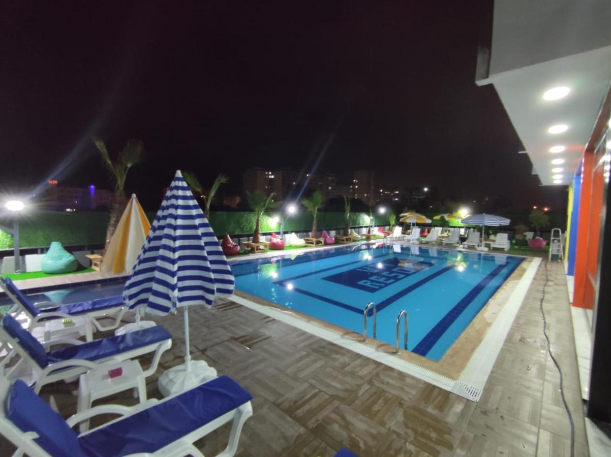 Vm Resort Otel Mersin Mersin  Exterior foto