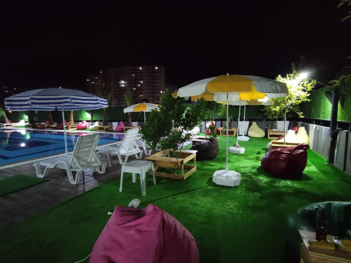 Vm Resort Otel Mersin Mersin  Exterior foto