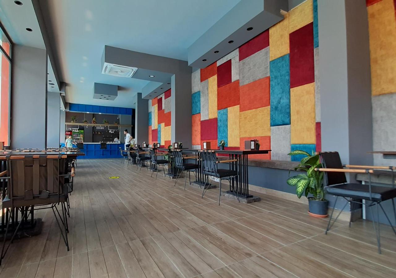 Vm Resort Otel Mersin Mersin  Exterior foto