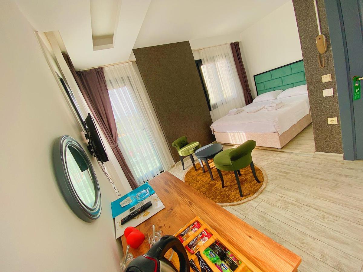 Vm Resort Otel Mersin Mersin  Exterior foto