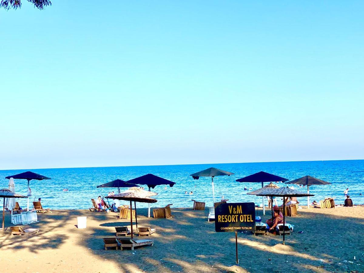 Vm Resort Otel Mersin Mersin  Exterior foto