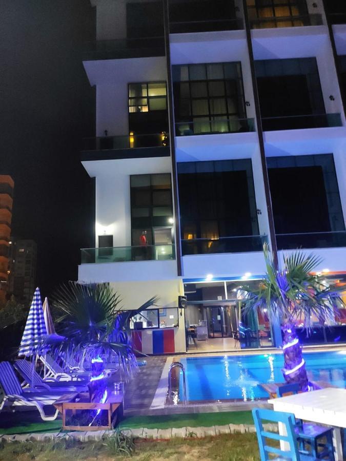 Vm Resort Otel Mersin Mersin  Exterior foto